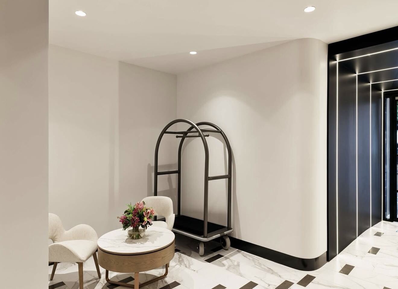 Clarence Hotel, Sydney CBD 4