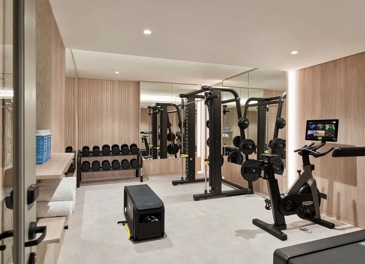Electrical refurbishment inside Clarence Hotel in Sydney CBD