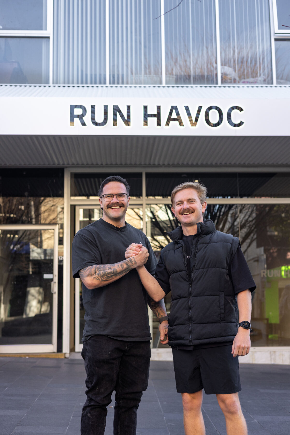 Run Havoc, Wollongong 3