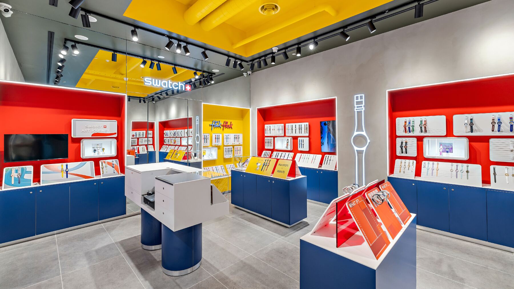 Bondi Westfields, Sydney
